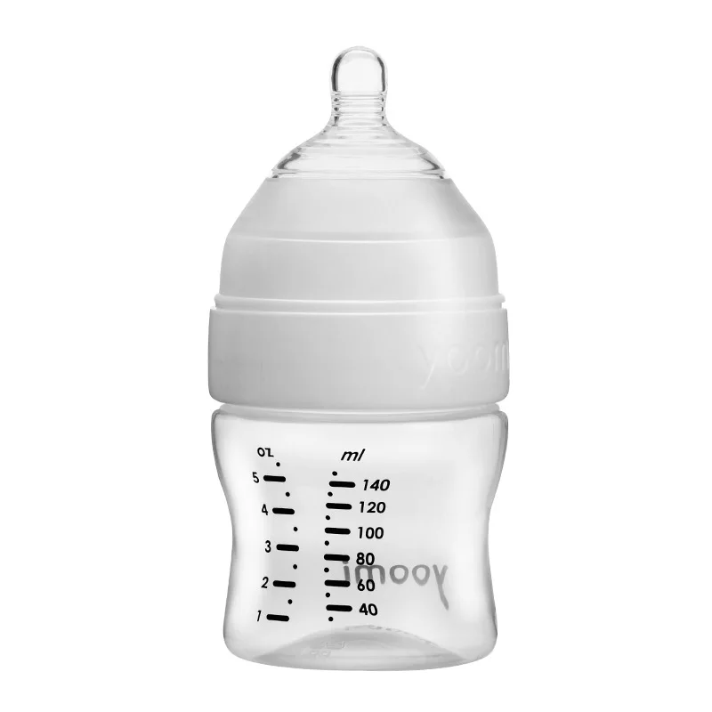 

Yoomi 140 Ml Feeding Bottle Two-(Y25b)