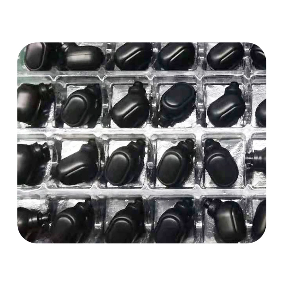 E7S TWS 5 0 Earphone In ear Headphone Mini Wireless Bluetooth Headset with Button Binaural HD Call LED Electric Display Compact