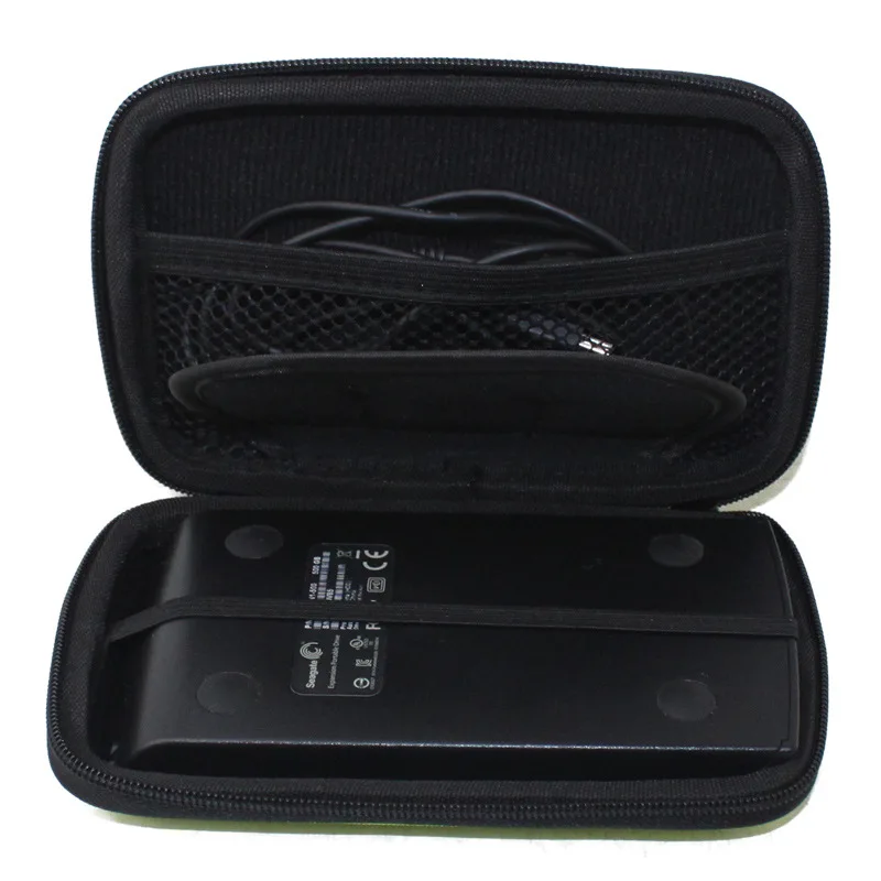 

Eva2. 5-Inch Mobile Hard Disk Package sd ka bao Apple Headset Storage Bag GPS Navigator Kit