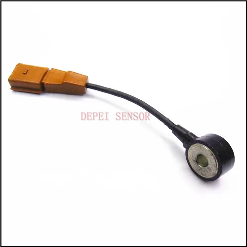 DPQPOKHYY Датчик детонации 2,0 T FSI BPY 05-10 для Volkswagen Jetta GTI Audi A3 A4 TT Eos-06F 905 377 06F905377