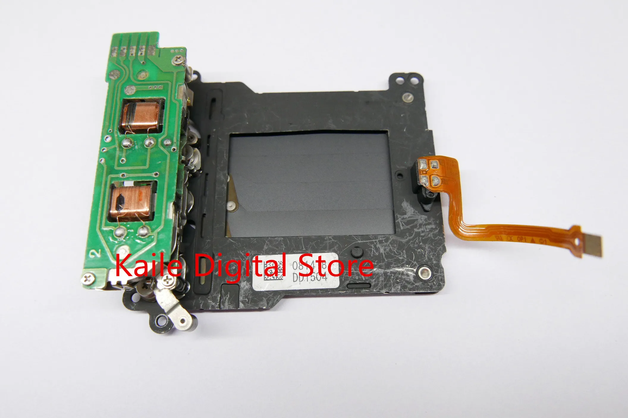 Shutter Unit Repair Parts For Canon EOS 1D Mark III 1DS IV 1D3 1D4 Camera repair part |