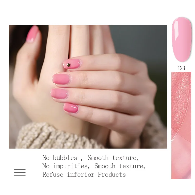 100 шт./партия Гель лак для ногтей 15 мл|led nail gel polish|nail polishgel polish primer |