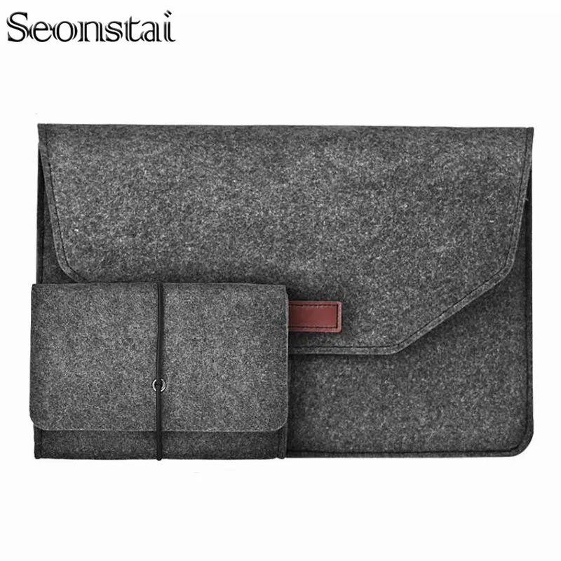 Laptop Soft Sleeve Laptop Bag For Macbook Air Pro Retina 11 12 13 14 15 inch Notebook PC Tablet Cover for HP Dell Mac book Bag Laptop Soft Sleeve Laptop Bag For Macbook Air Pro Retina 11 12 13 14 15 inch Notebook PC Tablet Cover for HP Dell Mac book Bag