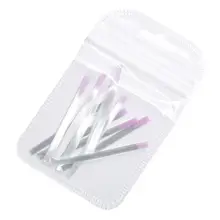 10 шт наращивание ногтей волокна трещина фототерапия маникюрные инструменты Простота в использовании удобный дизайн ногтей Гладкий