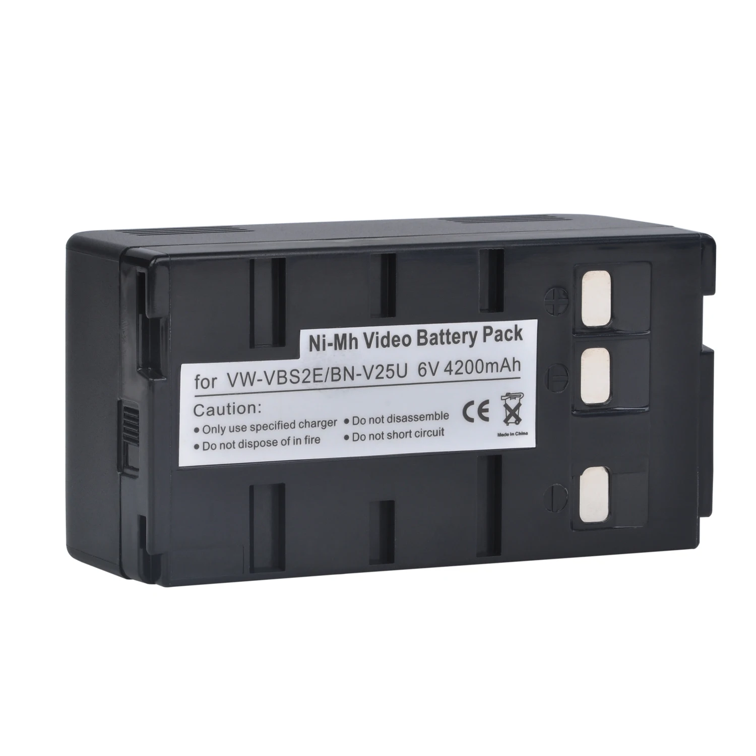 batterie avec bn chargeur pour jvc panasonic