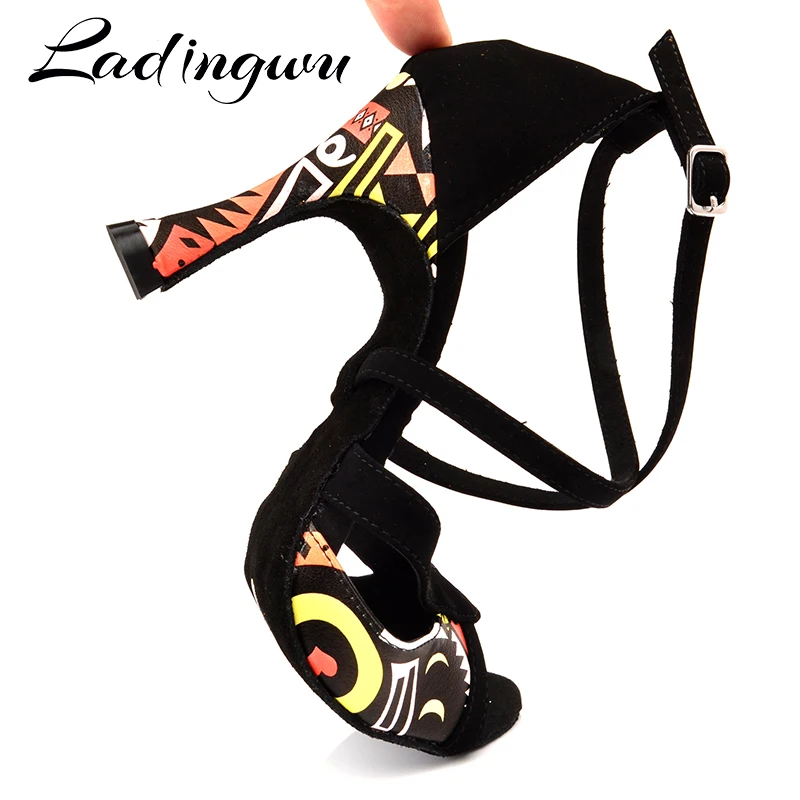 Latin Dance Shoes Women's Ballroom Sandals dance shoes