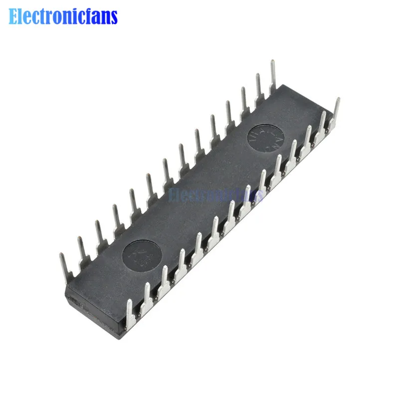 Оригинальный микроконтроллер ATMEGA328p ATMEGA328 MEGA328p MEGA328 328P ATMEGA328P PU DIP 28 IC чип для ARDUINO UNO