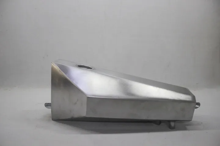 Бензиновый Бак для мотоцикла, галлонов, 10 л, ручная работа, Кафе Racer ...