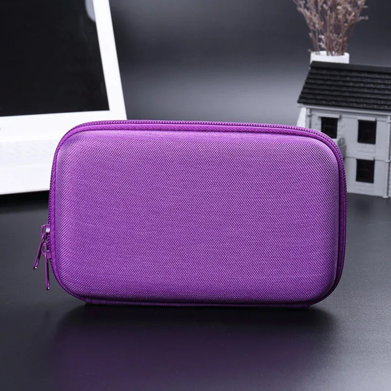 10 Slot Bottle Case Protect for 10ML Rollers Essential Oils Bottle Storage Bag Travel Carrying Organizer Holder Makeup Rangement