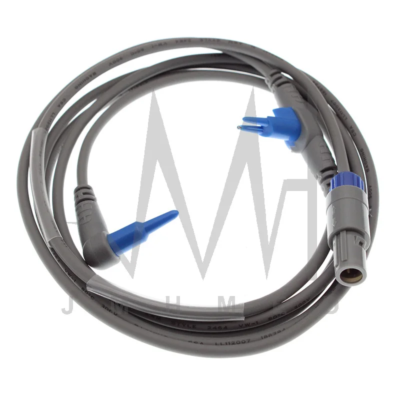 Compatible With Fisher Paykel 900mr868 Ventilator Dual Medical Temperature Probe.6pin