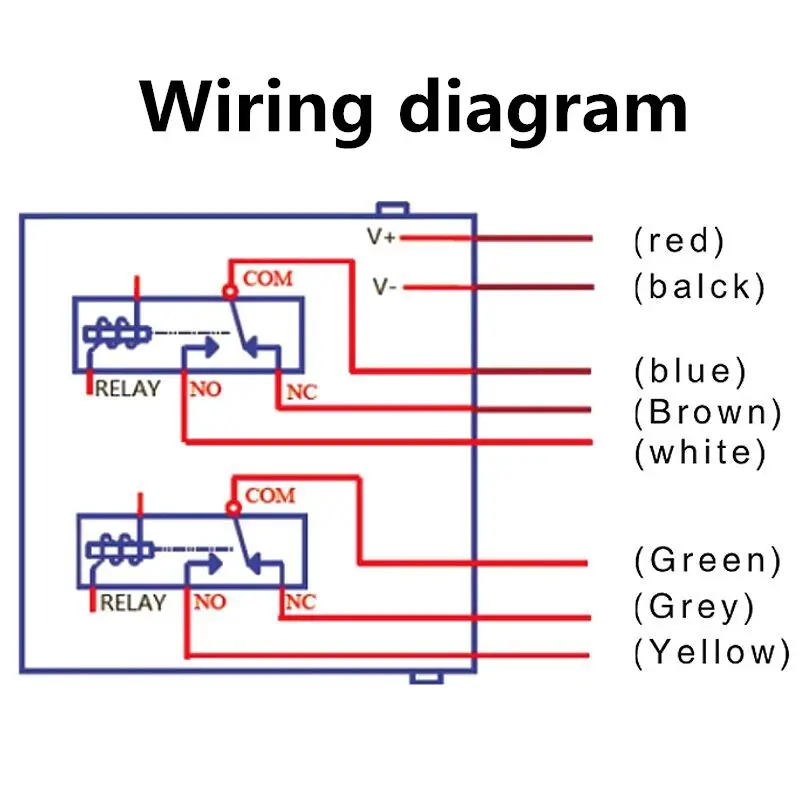 Pressure Switch Connection Diagram ubicaciondepersonas.cdmx.gob.mx