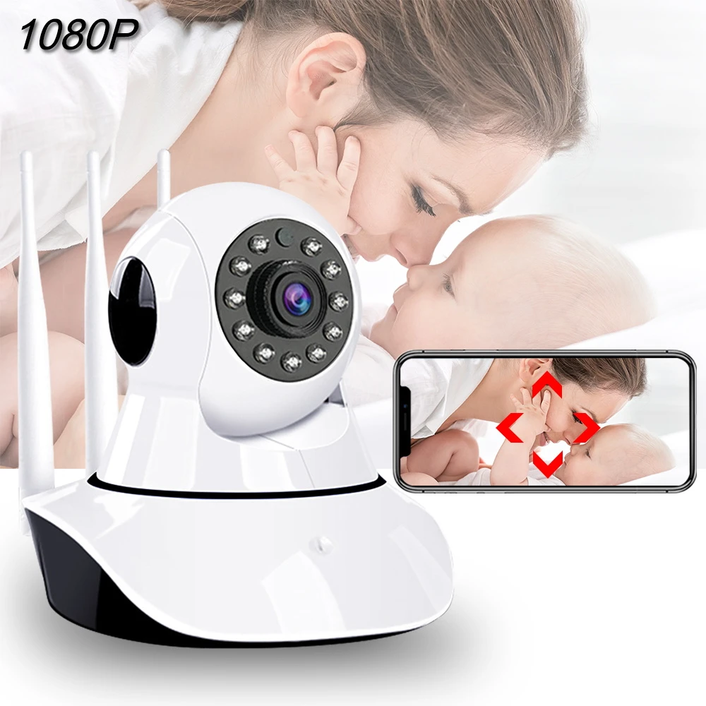 baby monitor wifi phone
