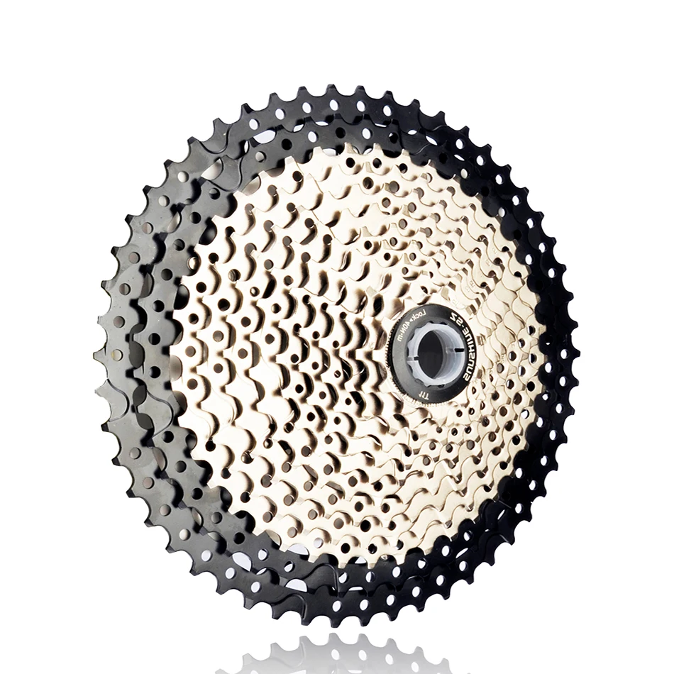 GOLDIX велосипед freewheel 8S/9S/10s/11S/12s горный Sprockets32T/36T/40T42T/46T/50T/52T Кассетный Маховик для