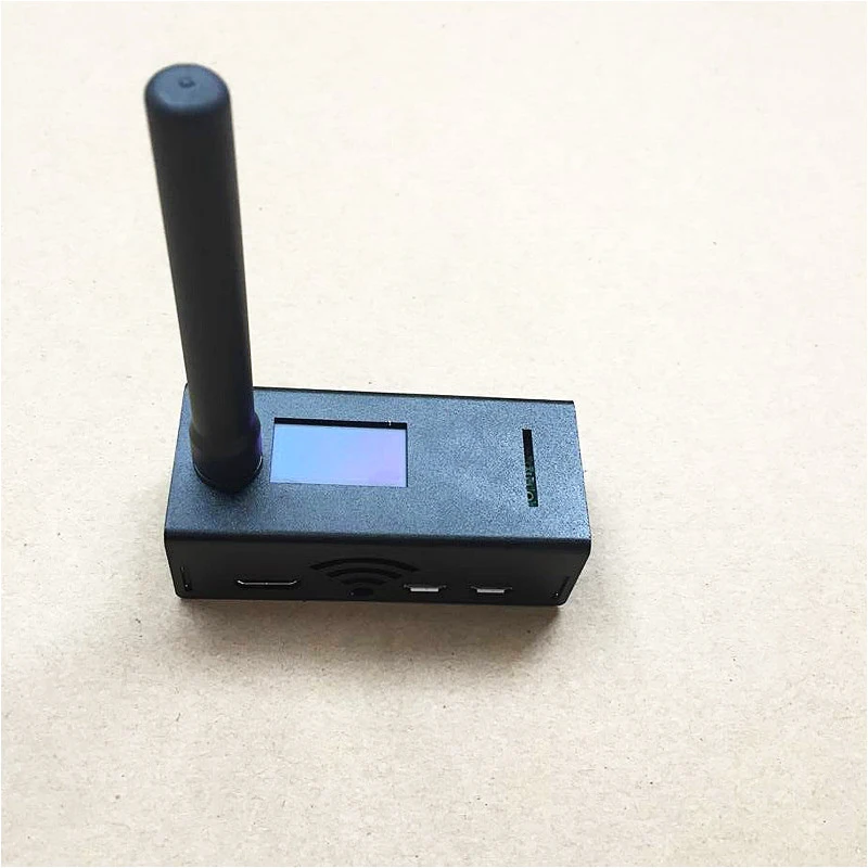 MMDVM V1.7 Поддержка точки доступа P25 DMR YSF NXDN+ Raspberry pi zero w+ OLED+ антенна+ 8G sd-карта+ чехол