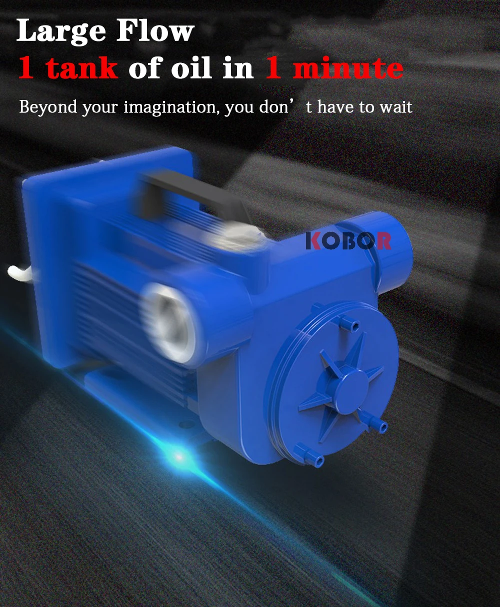 12 V/24 V бензиновый насос с взрывозащищенной Системы микро топливный насос из нержавеющей стали самовсасывающий электрический дизельный насос 600 Вт 60l/мин