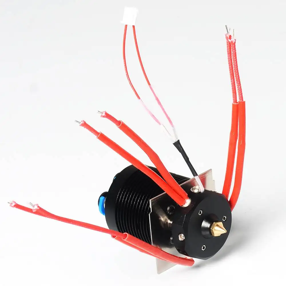 Geeetech 3 в 1 out Hotend Kit Аксессуары для 3D принтера 75 мм 0 4 Избегайте засорения A10T A20T