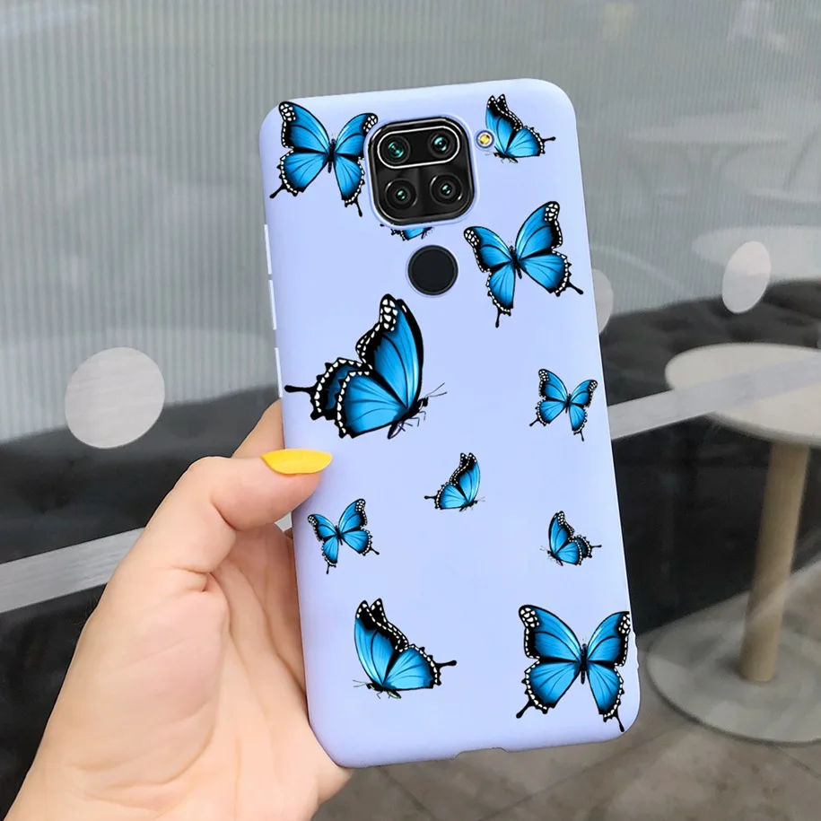 Cartoon Pattern Soft TPU Silicone Phone Case