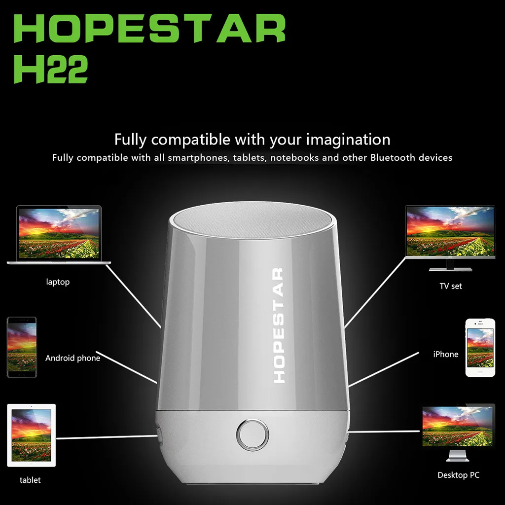 HIFI портативный Bluetooth динамик мини открытый сабвуфер динамик s S порт s беспроводной динамик USB порт плеер с tf-картой BT динамик# G1
