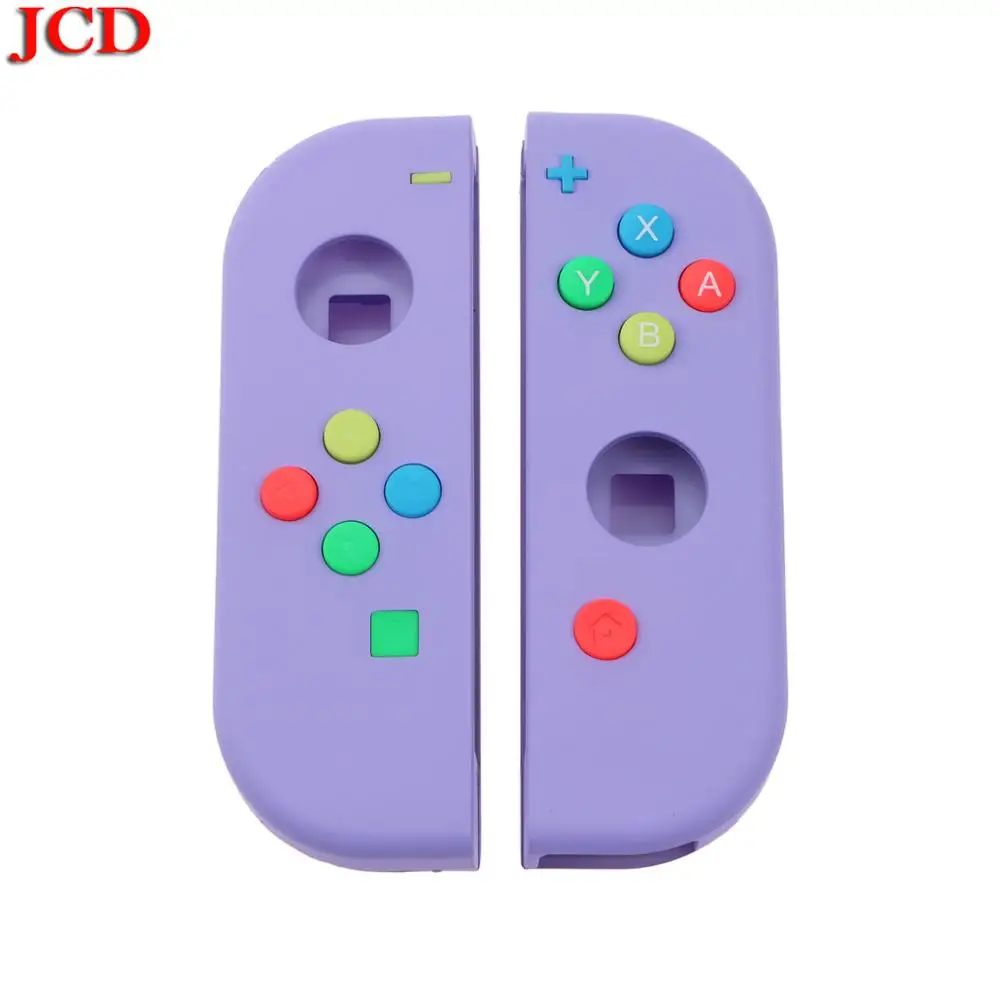 JCD Сменный корпус чехол для shand для переключателя контроллер NS для Joy-Con оболочка игра D-Pad Y Tri-Wing винты отвертка