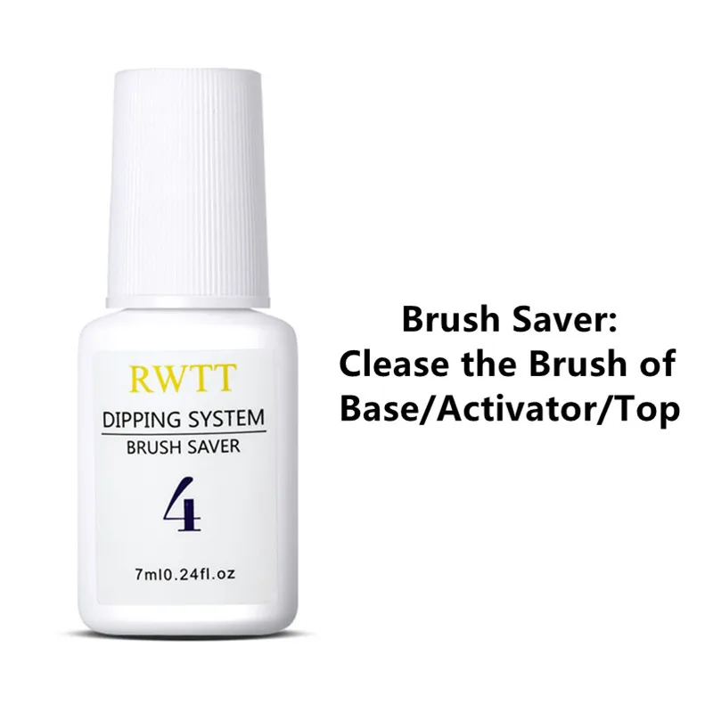 4-brush saver