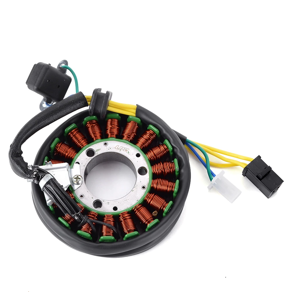 Мотоцикл генератор обмотки статора 32101-42A40 для Suzuki DR200SE 1996-2013 DR125SE 1994-2002 32101-42A30
