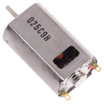 

1PCS 180 RC Motor DC 9.6 V 30500rpm High Speed Motor with Front Ball Bearing