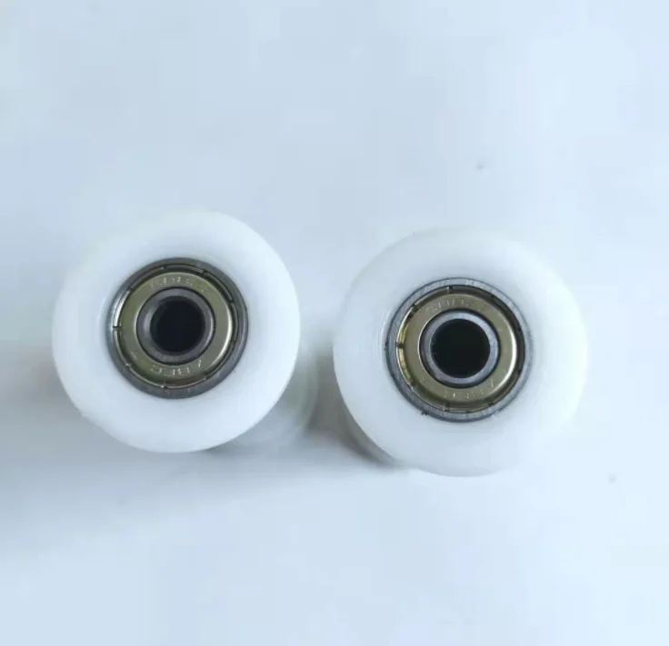 Fitness bike resistance bar rowing machine pulley accessories gym sports equipment resistance bar pulley accessories