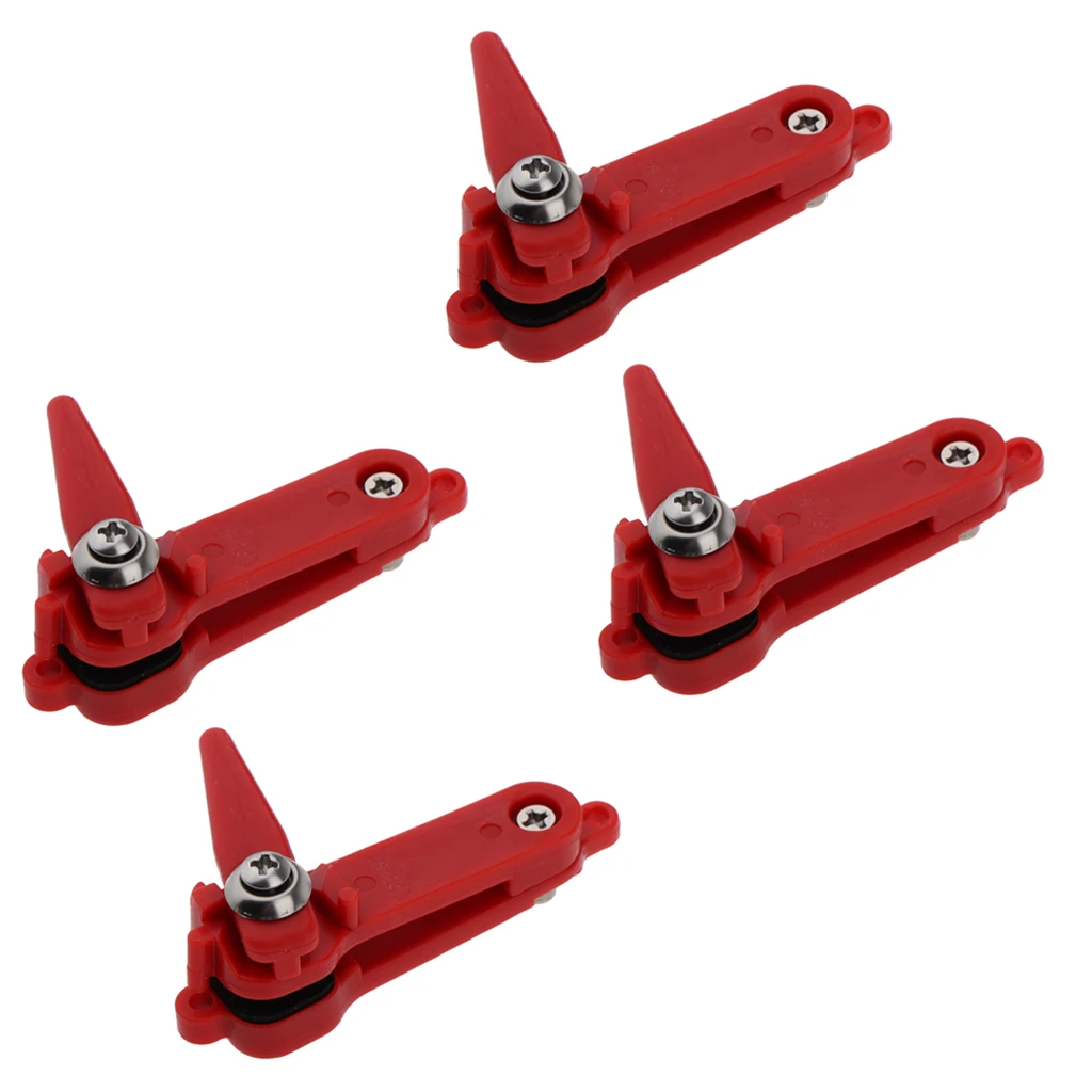 Heavy-Tension Snapper Weight Release Clip for Planer Board Fishing Tool