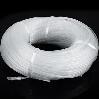 

5M/10M Oxygen Pump Hose for Air Bubble Stone Aquarium Fish Tank Pond Pump Oxygen Pipe Tube Aquarium Accessory 4mm*6mm