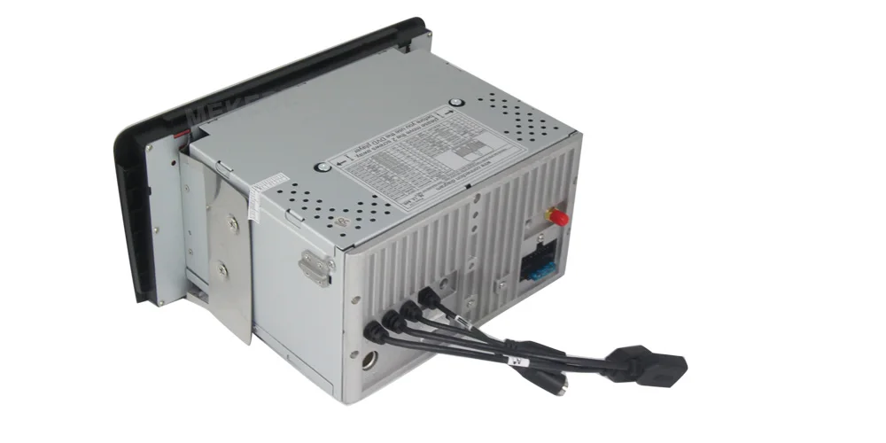 Sale MEKEDE HD Capacitive screen Two Din 7 Inch Car DVD Player For Audi/A3/S3 2002-2011 Canbus Radio GPS Bluetooth 1080P Navigation 9