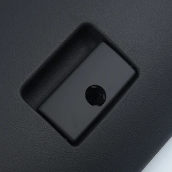 

Car Glove Box Lid Wagon Black Door Replacement 1J1 857 121 A ABS Plastic