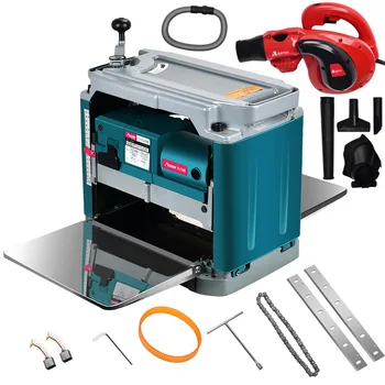 

Woodworking Multi-function Planer Power Tools Household Single-sided High-power Desktop Planer Planer Planer Planer
