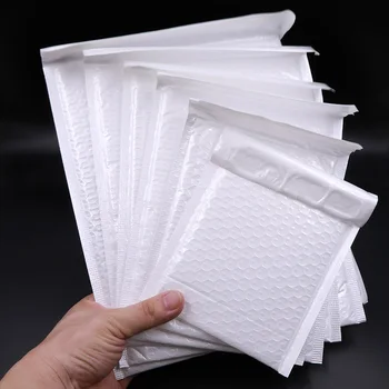 

Poly Bubble Mailers Padded Envelopes Wholesale Bulk Shipping Bags Self Seal 6x9 4x6 inch