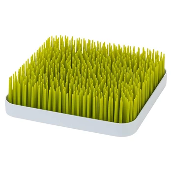 

Grass Countertop Drying Rack.Great For Baby Bottles,Dishes,Utensils,Nipples,And More