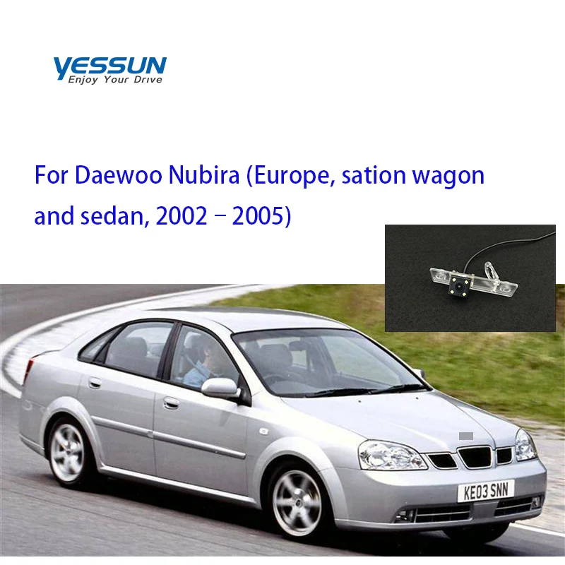 yessun car accessories ccd rear view camera for matiz daewoo daewoo nubira sation wagon and sedan 2002 2005 car camera vehicle camera aliexpress aliexpress