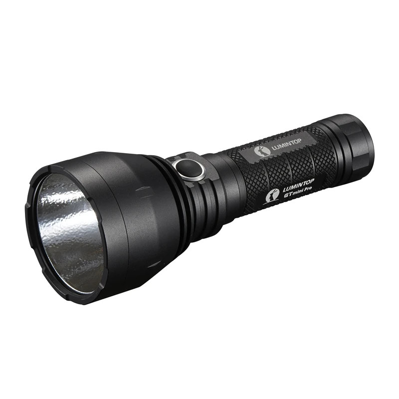 Lumintop GT MINI XHP50.2 3500lm 750 м холодный белый 18650/18350 EDC фонарь для кемпинга охоты рыбалки