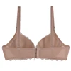 Beauwear  Padded Push Up Sutien for Women Sexy Lingerie Tops Lace Embroidery Everyday Push Up Bras 85 90 95 100 B C Cup ► Photo 2/6