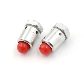 

3/8" Inch Food Aluminum Limiting Valve Length 34mm High Pressure cooker Safety Valve