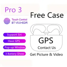 Gps Air 1:1 Pods Super Copy Pro 3 1536u Саундбар Bluetooth наушники Pk Tws i9000 наушники Sourround звуковая система Беспроводное зарядное устройство