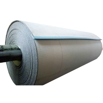 

High-Speed Belt for Corrugated Paper Machine with Low Noise