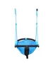 Kids Swing Chair Children's Outdoor 3 In 1 Swing Seat Garden Backyard Outdoor Toys Safety Swing Seat Outdoor Funny Toy 5
