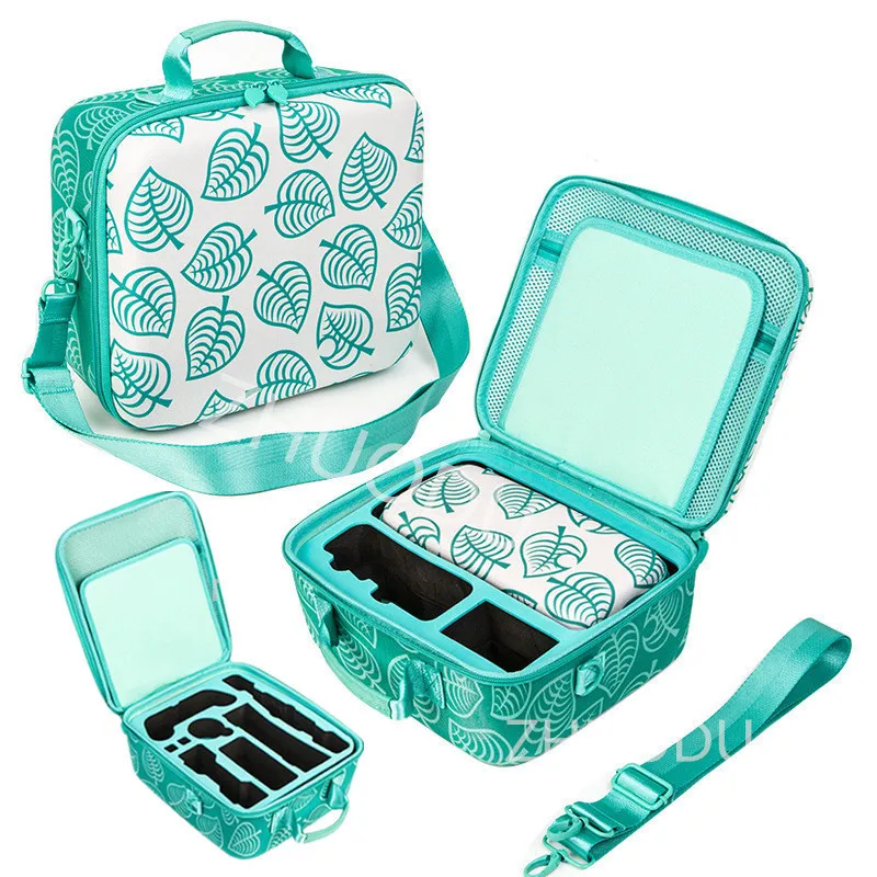 Simpatica Custodia Per Nintendo Switch Oled Animal Crossing Nintend Switch Custodia Per Il Trasporto Accessori Nindoswitch Custodia Portatile