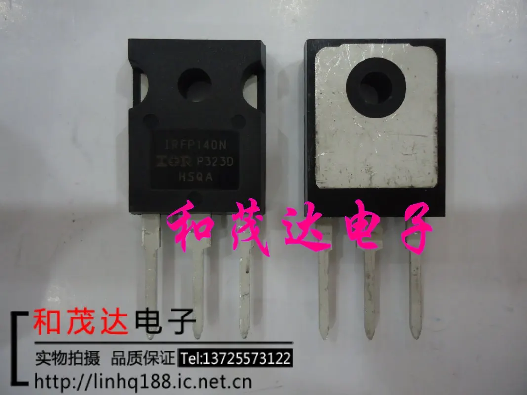 2 шт./IRFP140NPBF IRFP140N 100V 27A TO-247