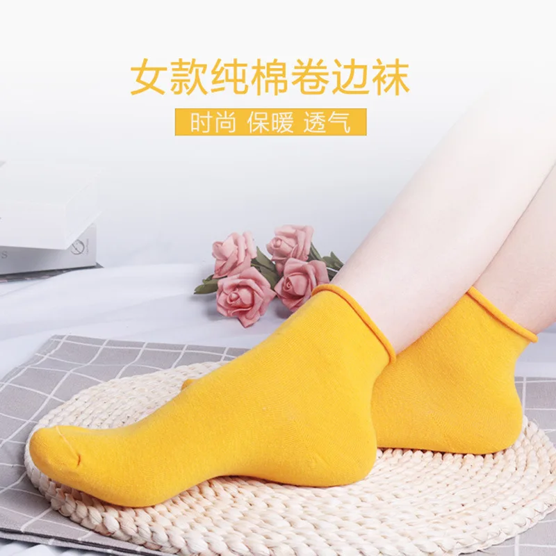 Новые носки, хлопковые спортивные носки, носки, женские дезодорирующие носки, носки для отдыха с героями мультфильмов, прямые продажи с фабрики