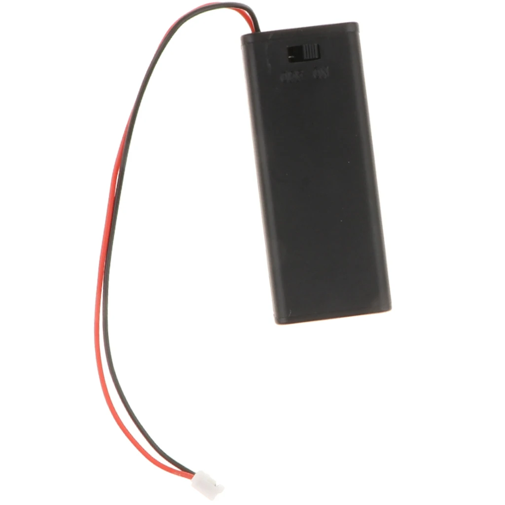 Battery Case PH2.0 Interface For BBC Micro:bit Teens Programming DIY Learning Kits