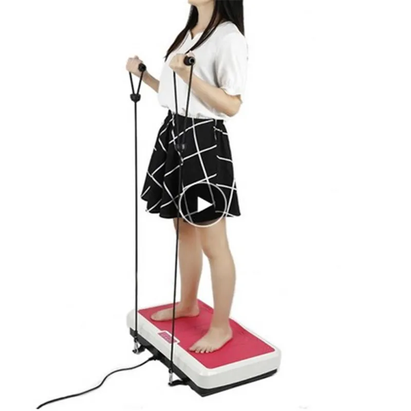 Vibrating Slimming Belt Fitness Massage Fat Machine Rejection Body