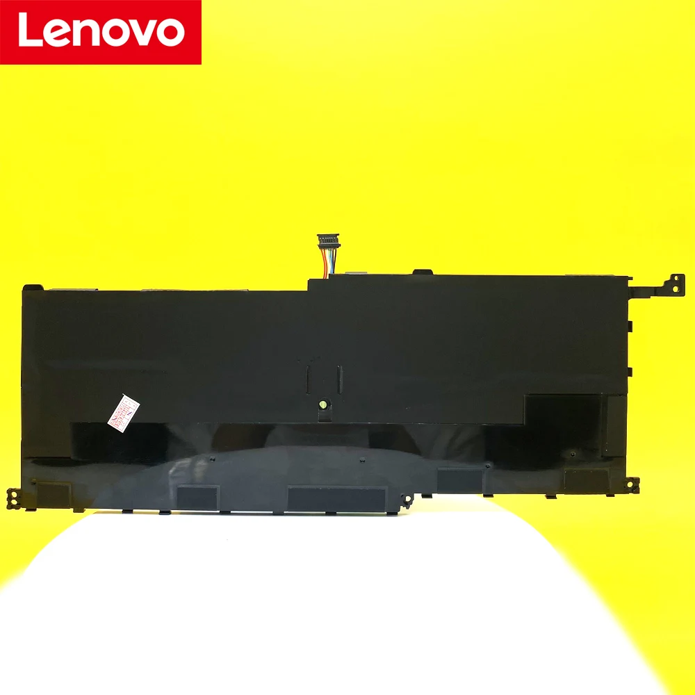 Lenovo-bateria Original do Portátil Lenovo Thinkpad x1 Carbono Gen 2023 Yoga x1 2ª Geração 01av409 20fb005xus 00hw029 Sb10f46467 Novo - Imagem 5