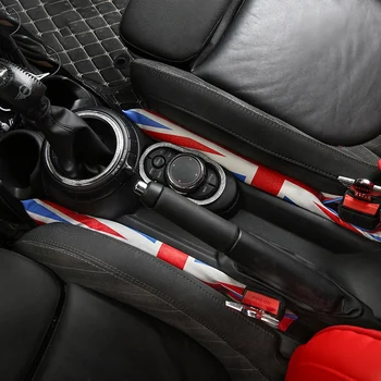 

Car Seat Gap Plug Decoration Strip Leakproof For BMW MINI Cooper F54 F55 F56 F60 R55 R56 R60 R61 Car Styling Accessories