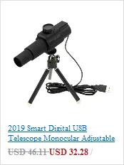 8000M 16x52 High Definition Compact Monocular Zoom Telescope Scope Coating Optic Lenses For Hunting Camping Surveillance