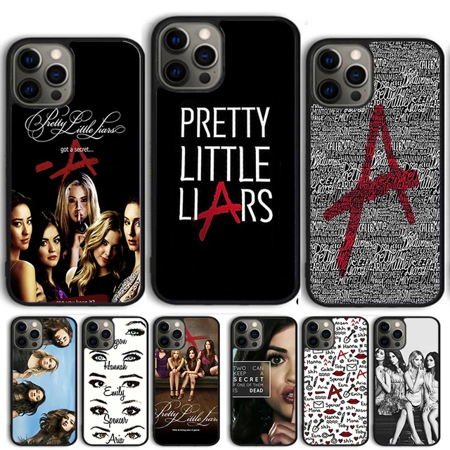 Pretty Little Liars Phone Case For Apple iPhone 14 13 12 Mini 11